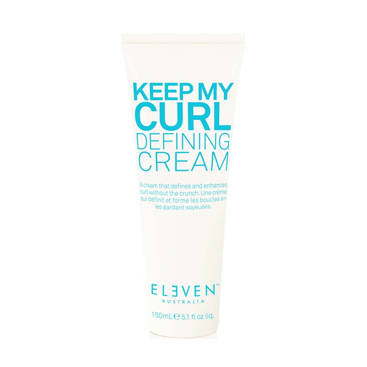 Crème Boucles Keep My Curl Eleven Australia 150ml 3 Crème Boucles Keep My Curl Eleven Australia 150ml