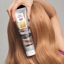 Masque Color Fresh Wella Golden Gloss 150ml -Produits Capillaires Boutique Golden Gloss wella 150ml 05501.1684847144