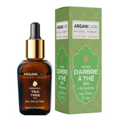Huile Arbre à Thé Bio Arganicare 30ml