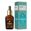 Huile Argan Bio Arganicare 30ml -Produits Capillaires Boutique Huile Argan Bio Arganicare 30ml zoom 25015.1684846877