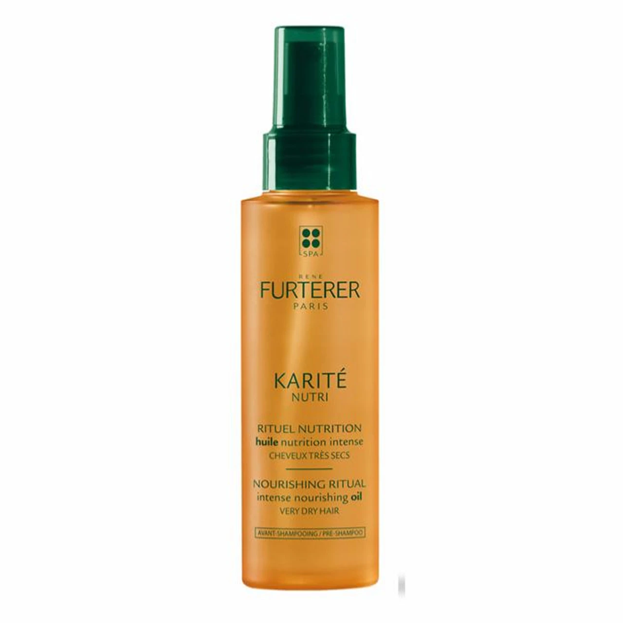 Huile Karité Nutri René Furterer 100ml 3 Huile Karité Nutri René Furterer 100ml