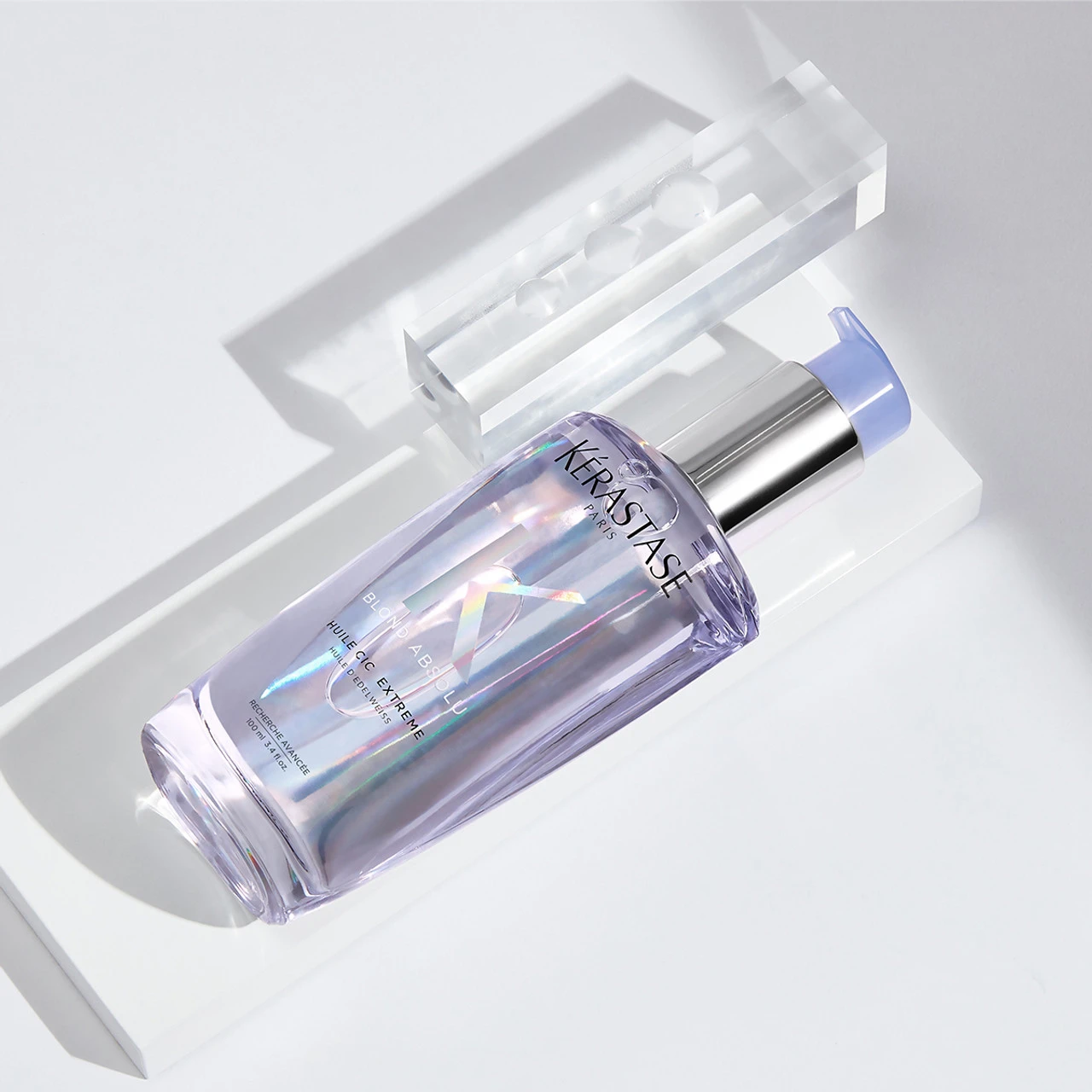 Huile Cicaextrême Kerastase Blond Absolu 100ml 5 Huile Cicaextrême Kerastase Blond Absolu 100ml – Image 3