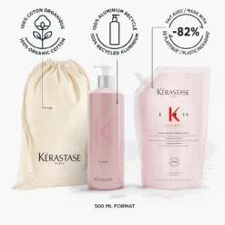 Bouteille Alu Rechargeable Genesis Kérastase 500ml -Produits Capillaires Boutique KERASTASE Genesis Bouteille rechargeable 19221.1686234939