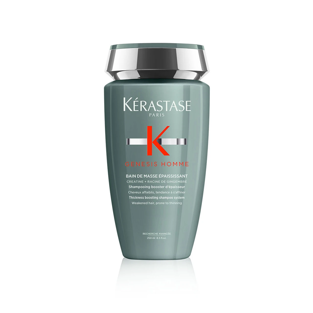 Bain De Masse Épaississant Genesis Homme Kérastase 250ml 3 Bain De Masse Épaississant Genesis Homme Kérastase 250ml