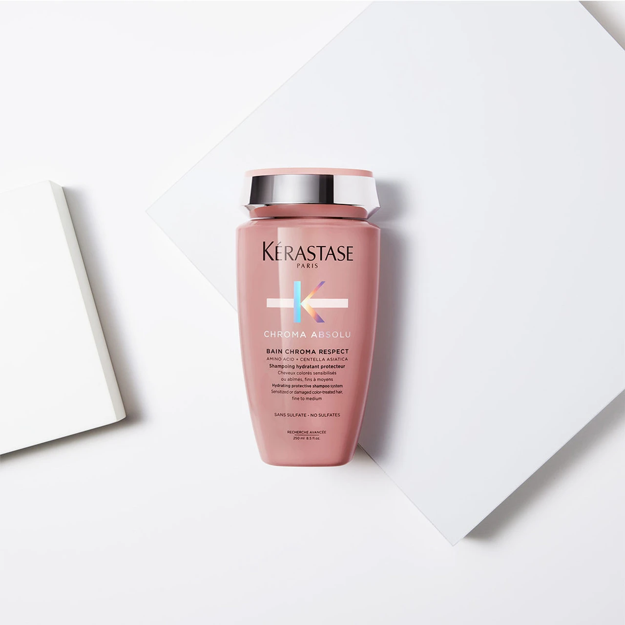 Bain Chroma Respect Kérastase 250ml 4 Bain Chroma Respect Kérastase 250ml – Image 2