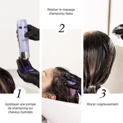 Shampooing LuxeBlond System Professional 250ml -Produits Capillaires Boutique LUXEBLOND2 45700.1686211745