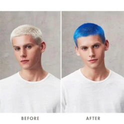 Masque Couleur Pigmentant Aquamarine Moroccanoil 200ml -Produits Capillaires Boutique Masque Aquamarine Moroccanoil Avant Apres zoom 49421.1684846866