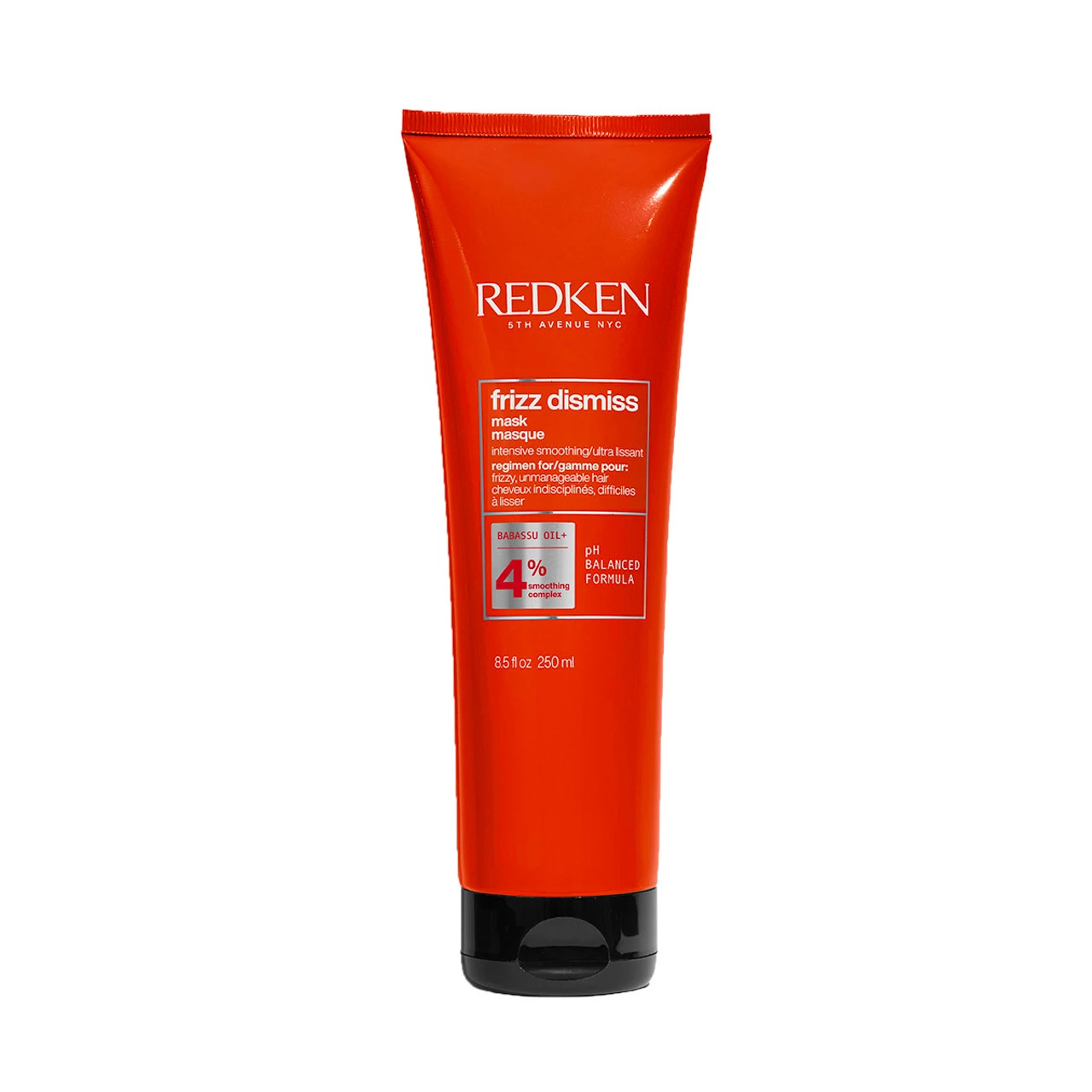Masque Anti-Frisottis Frizz Dismiss Redken 250ml 3 Masque Anti-Frisottis Frizz Dismiss Redken 250ml