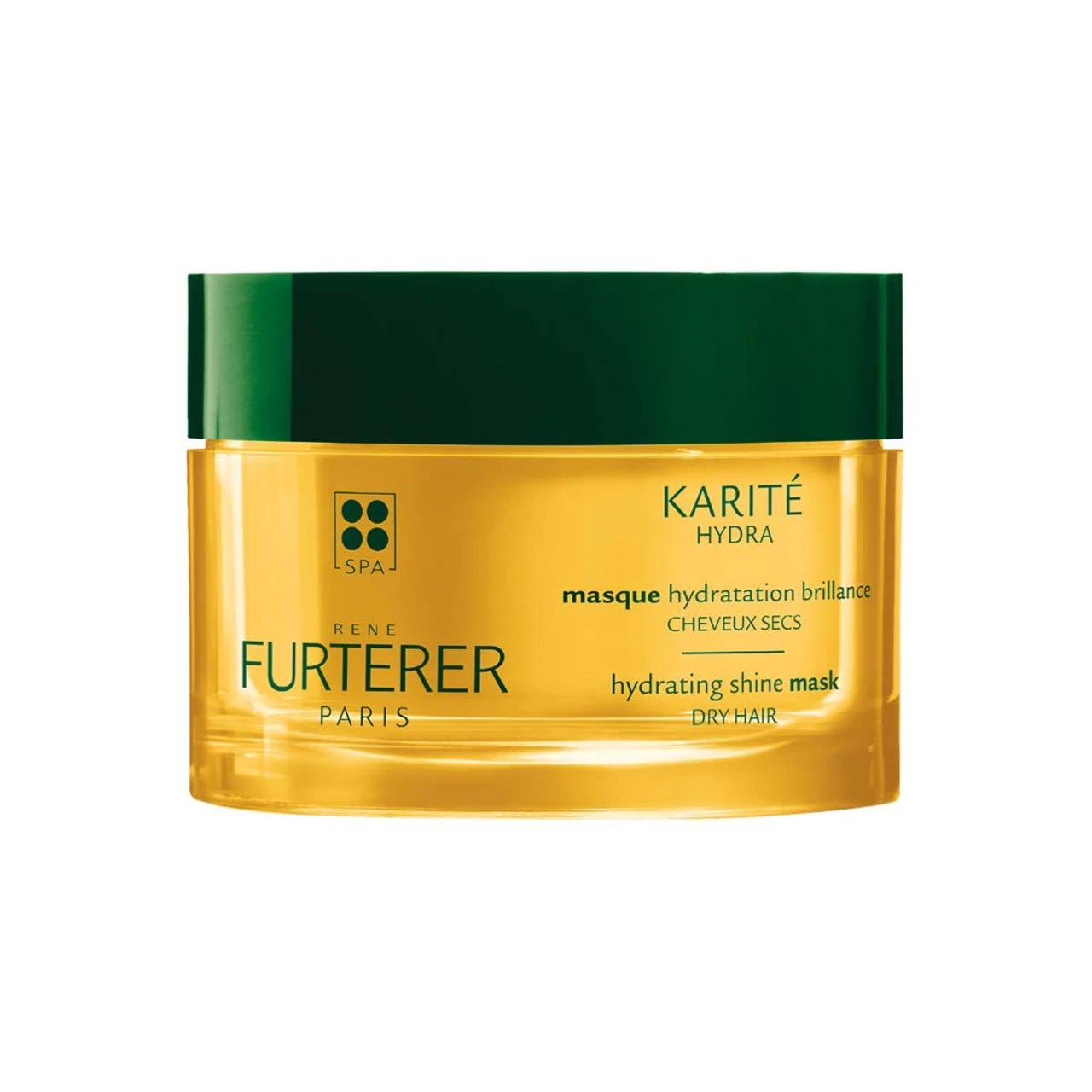Masque Karité Hydra René Furterer 200ml 3 Masque Karité Hydra René Furterer 200ml