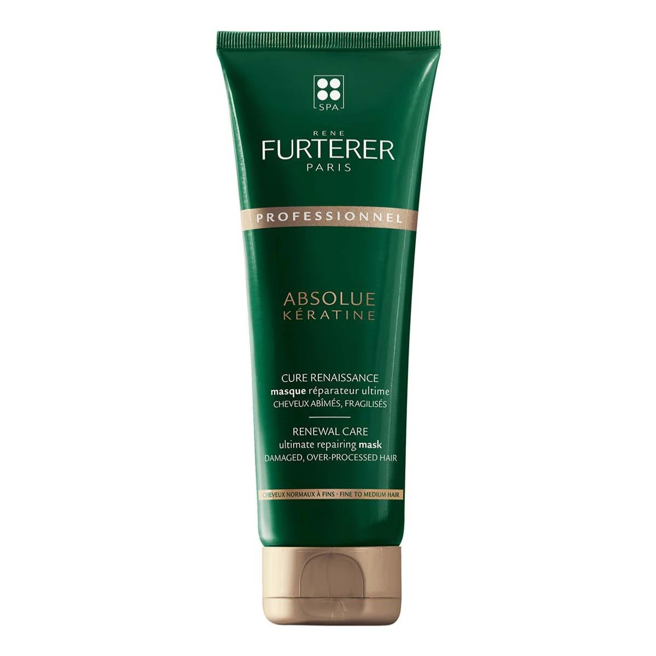 Masque Absolue Kératine Cheveux Fins René Furterer 250ml 3 Masque Absolue Kératine Cheveux Fins René Furterer 250ml