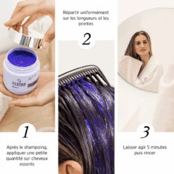 Masque LuxeBlond System Professional 200ml -Produits Capillaires Boutique Masque luxeblond SP 200ml 2 58823.1684847800