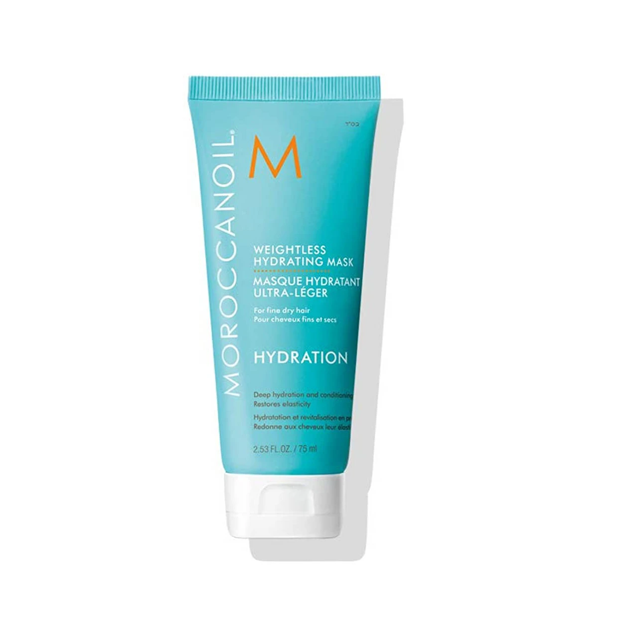 Masque Moroccanoil Hydratant Ultra-Léger 75ml 3 Masque Moroccanoil Hydratant Ultra-Léger 75ml