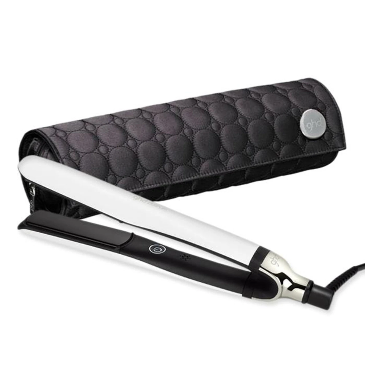 Pack Lisseur Ghd Platinum+ Blanc Pochette Ghd 3 Pack Lisseur Ghd Platinum+ Blanc Pochette Ghd