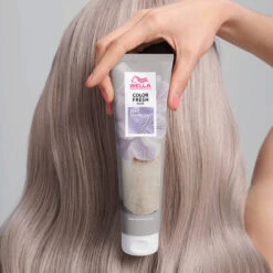 Masque Color Fresh Wella Pearl Blonde 150ml -Produits Capillaires Boutique Pearl Blonde Wella 150ml 01537.1684847150