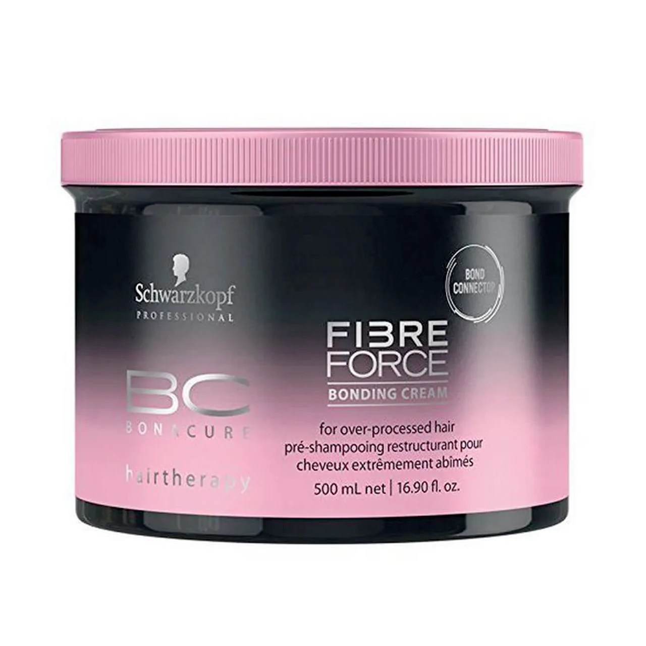 Pré-Shampooing Bond Connector BC Fibre Force 500ml 3 Pré-Shampooing Bond Connector BC Fibre Force 500ml