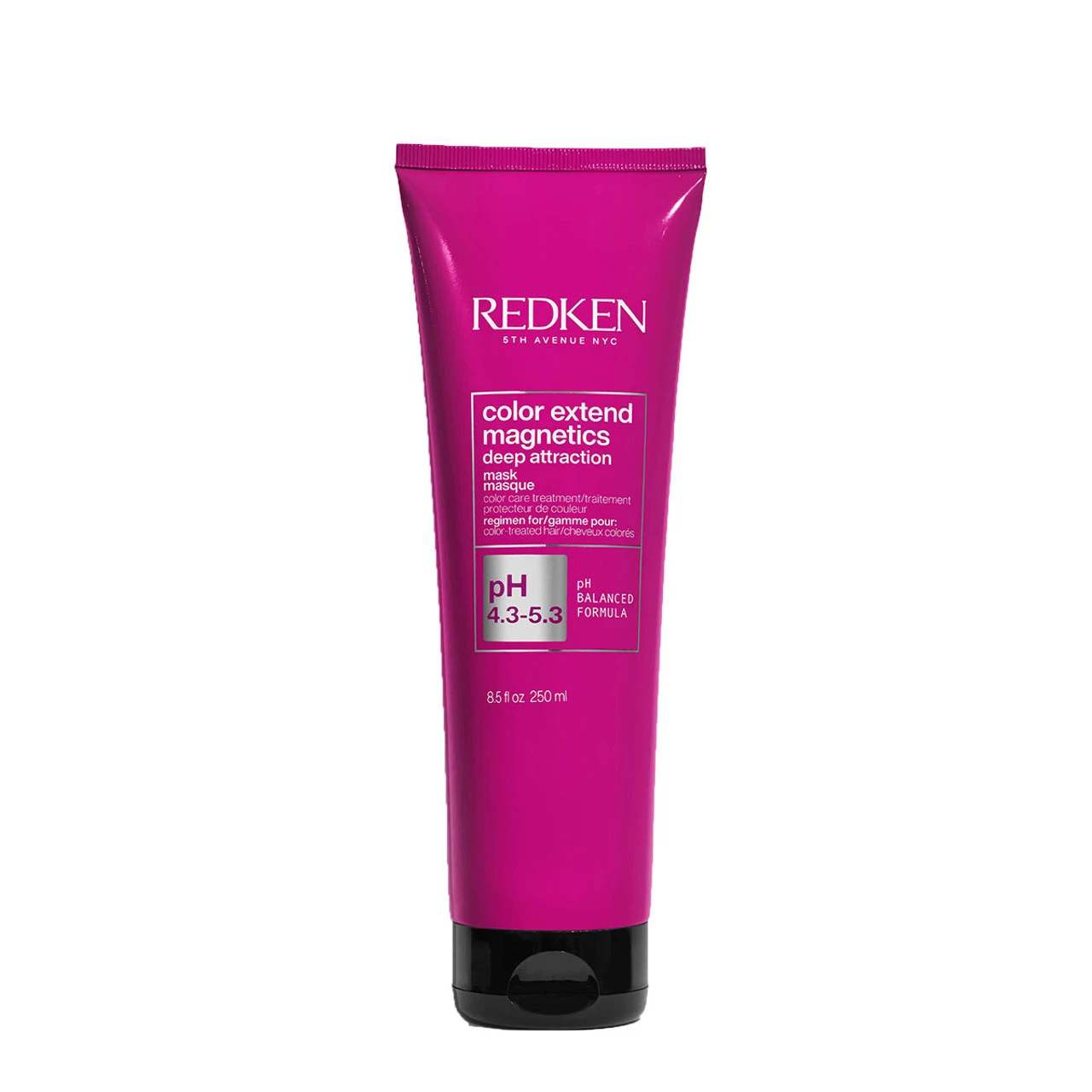 Masque Color Extend Magnetics Redken 250ml 3 Masque Color Extend Magnetics Redken 250ml