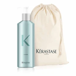 Bouteille Alu Rechargeable Force Architecte Kérastase 500ml -Produits Capillaires Boutique Resistance Bouteille rechargeable 10339.1686235269