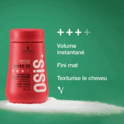 Dust It Osis Schwarzkopf 10gr -Produits Capillaires Boutique SCHWARZKOPF PROFESSIONAL OSiS Dust it 10g 65389.1696593587
