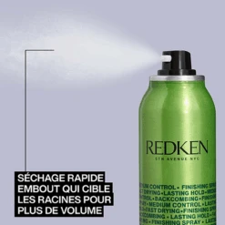 Root Tease Spray Finition Redken 250ml -Produits Capillaires Boutique Sans titre 3 Recupere 3 65321.1684847682