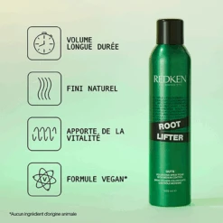 Root Lifter Spray Redken 300ml -Produits Capillaires Boutique Sans titre 3 Recupere 31197.1684847679