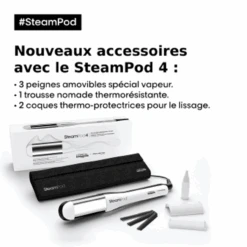 Pack Steampod 4 Cheveux Fins L'Oréal Professionnel 19 Pack Steampod 4 Cheveux Fins L'Oréal Professionnel -Produits Capillaires Boutique Sans titre 6 58747.1684922409