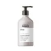 Silver Shampoing Déjaunisseur Pour Cheveux Gris L'Oréal 500ml -Produits Capillaires Boutique Shampooing 500ml silver 89348.1684847299