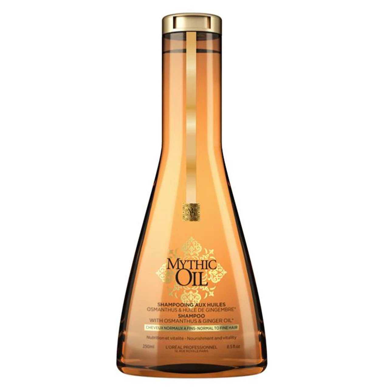 Shampooing Mythic Oil Cheveux Normaux à Fins 250ml 3 Shampooing Mythic Oil Cheveux Normaux à Fins 250ml