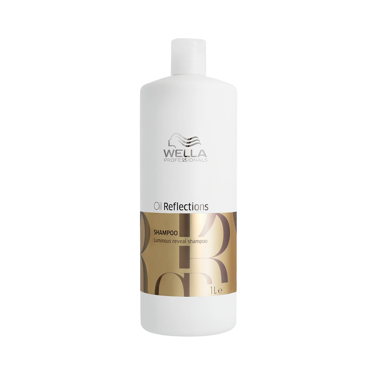 Shampooing Lumière Oil Reflections Wella 1000ml 3 Shampooing Lumière Oil Reflections Wella 1000ml