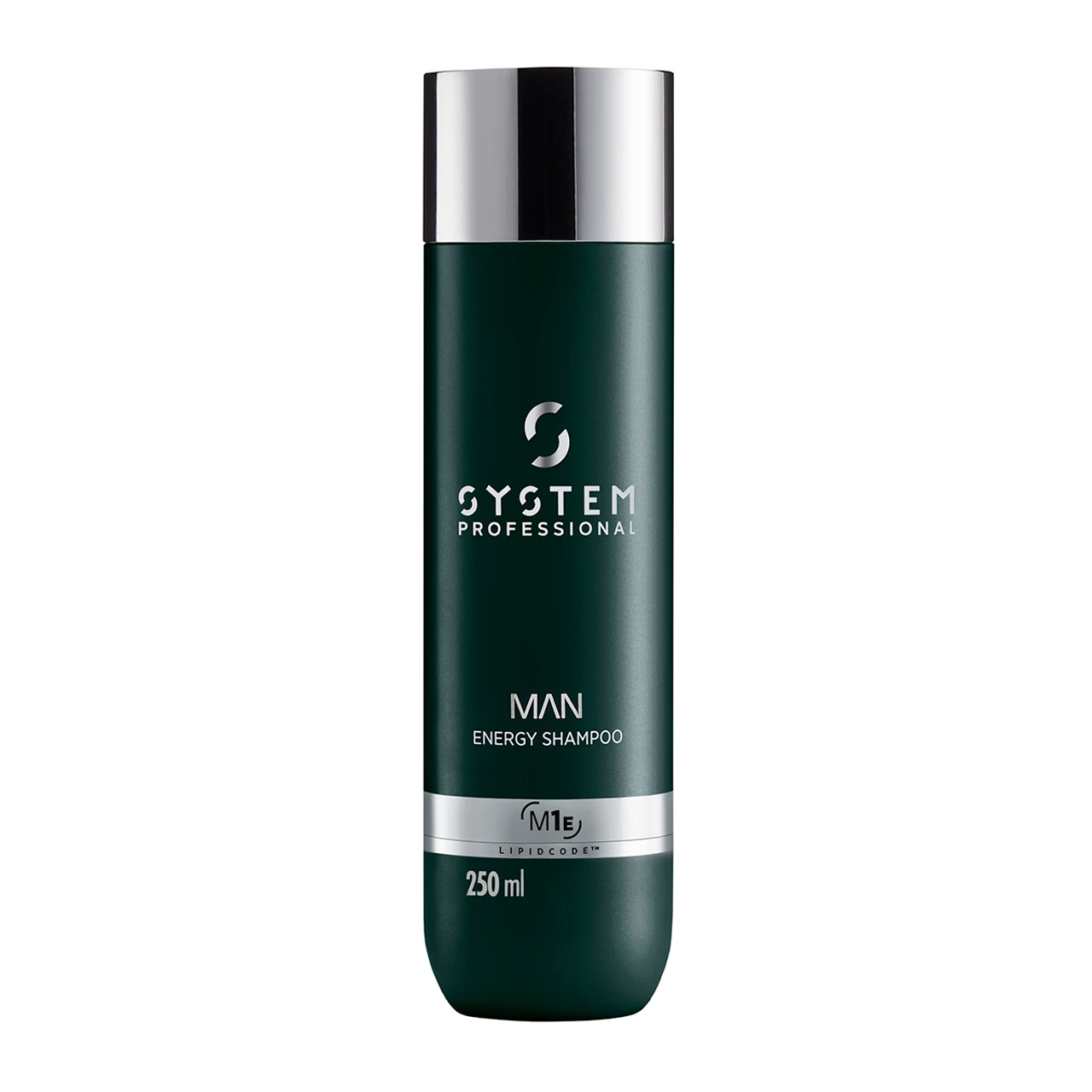 System Man Shampooing Sylver 250ml System Professional 3 System Man Shampooing Sylver 250ml System Professional