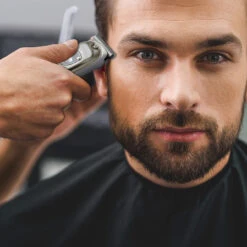 Tondeuse Kuster Iron-Cut PW-555 Silver -Produits Capillaires Boutique Tondeuse Kuster Iron Cut PW 555 Silver 49231.1684847097