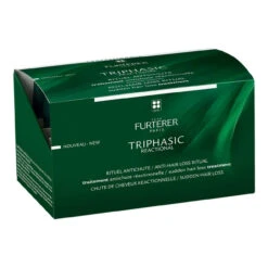Routine Antichute Réactionnelle X24 René Furterer -Produits Capillaires Boutique Traitement Antichute Reactionelle Rene Furterer 24x5ml zoom 13346.1686148954