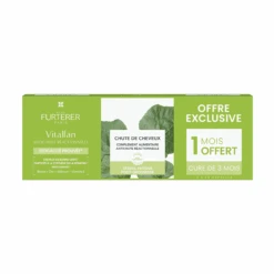 Routine Antichute Réactionnelle X12 René Furterer 11 Routine Antichute Réactionnelle X12 René Furterer -Produits Capillaires Boutique Vitaflan ractionnelle 24233.1686149801