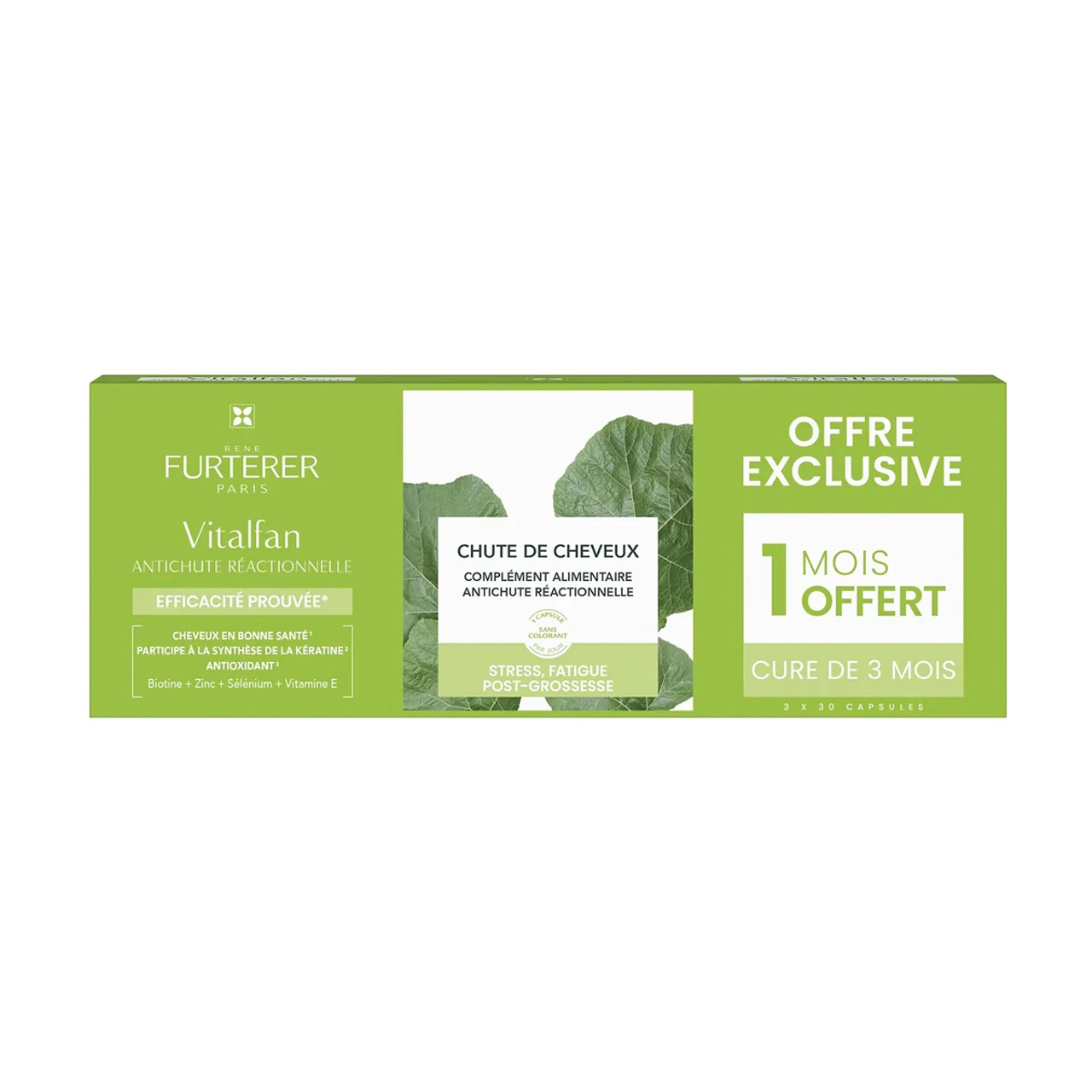 Routine Antichute Réactionnelle X12 René Furterer 7 Routine Antichute Réactionnelle X12 René Furterer – Image 5