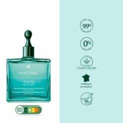 Concentré Apaisant Astera Fresh René Furterer 50ml -Produits Capillaires Boutique astera fresh 50ml 95533.1689599884