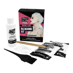Bleaching Kit Crazy Color -Produits Capillaires Boutique bleaching 2 66955.1686651244