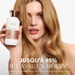 Shampoing Fusion Intense Repair Wella 500ml -Produits Capillaires Boutique blob 40152.1694589083