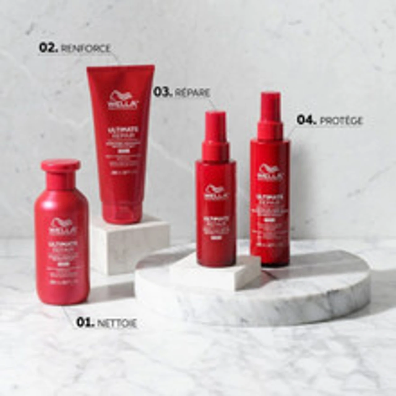 Après-Shampooing Ultimate Repair Wella Professionals 75 Ml 8 Après-Shampooing Ultimate Repair Wella Professionals 75 Ml – Image 6