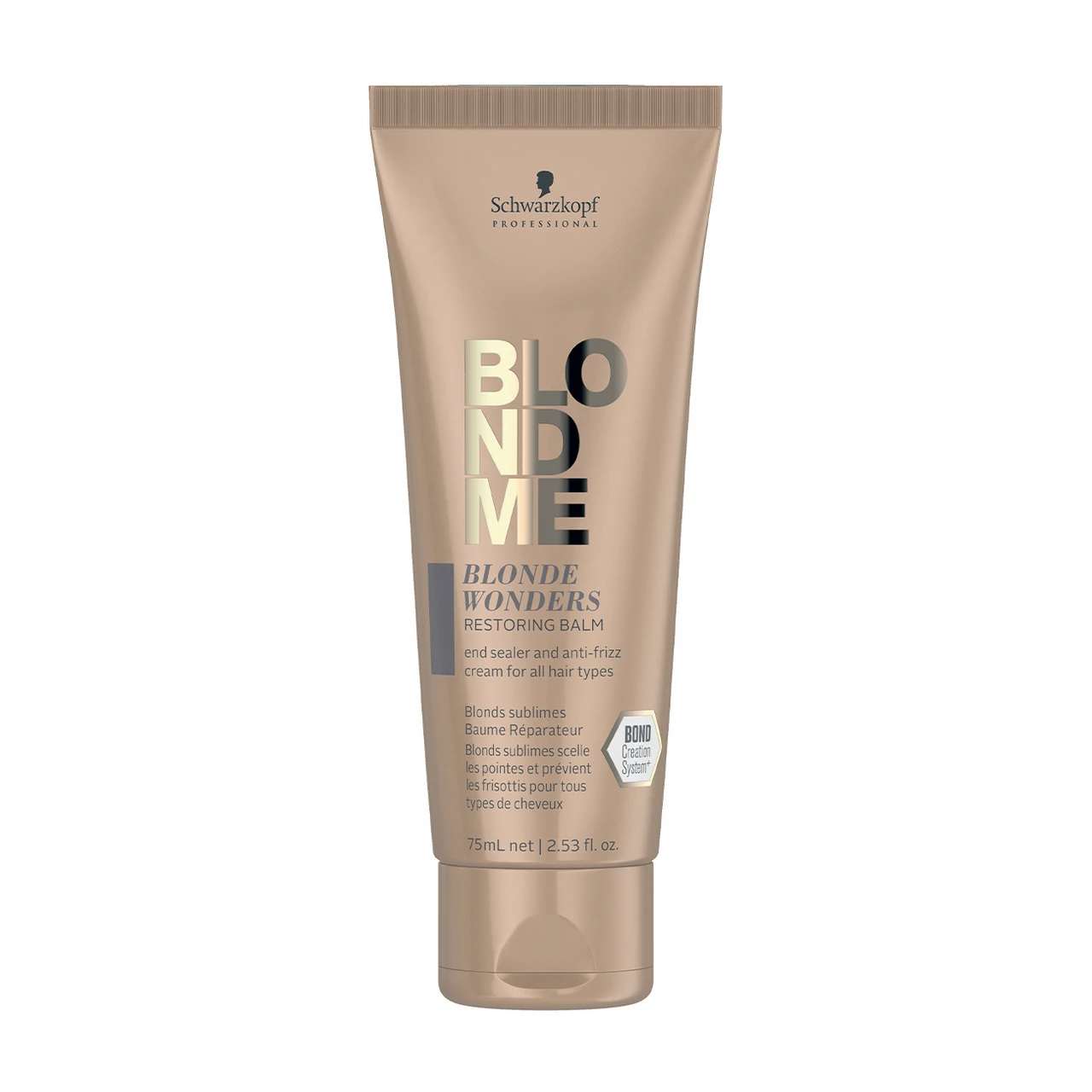 Baume Réparateur Blonds Sublimes BLONDME 75ml 3 Baume Réparateur Blonds Sublimes BLONDME 75ml