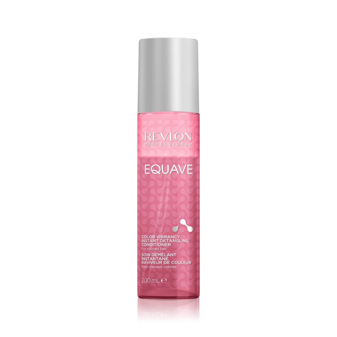 Soin Démêlant Raviveur De Couleur Equave Revlon 200 Ml 3 Soin Démêlant Raviveur De Couleur Equave Revlon 200 Ml