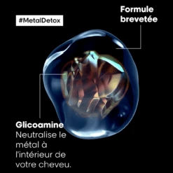 Metal Detox Crèmes Haute Protection L'Oréal 100ml 10 Metal Detox Crèmes Haute Protection L'Oréal 100ml -Produits Capillaires Boutique cre me metal detox formule brevete e 30723.1684847859