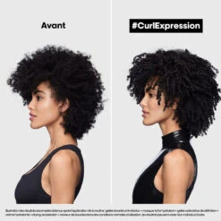 Masque Riche Hydratant Intensif Curl Expression L'Oréal 500ml -Produits Capillaires Boutique creme en gelee 3 31252.1684847558