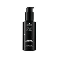 Crème-Huile Réparatrice Pour Cheveux Epais Fibre Clinix Schwarzkopf 100 Ml