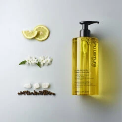 Shampooing Clarifiant Deep Cleanser Shu Uemura 400ml -Produits Capillaires Boutique deep cleanser shu 20976.1688394771