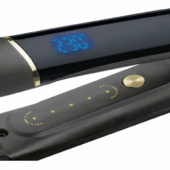 Lisseur Metals Gold Dust Diva -Produits Capillaires Boutique dusttt 32529.1684847657