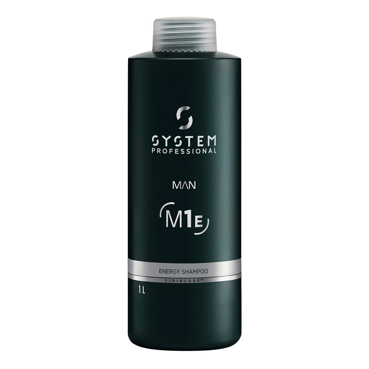 System Man Energy Shampoo 1000ml System Professional 3 System Man Energy Shampoo 1000ml System Professional