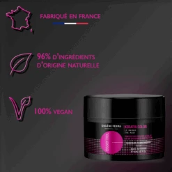 Masque Keratin Color Eugène Perma 500ml -Produits Capillaires Boutique euge ne perma masque keratin 94562.1684846779