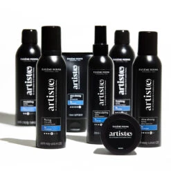 Spray Fixant Xtra Strong Artiste Eugène Perma 200ml -Produits Capillaires Boutique fix collection 24303.1688478726