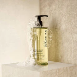 Shampooing Doux Eclat Deep Cleanser Shu Uemura 400ml -Produits Capillaires Boutique gentle 2 85966.1688395524