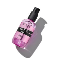 Huile Invisible MultiBienfait Redken 100ml -Produits Capillaires Boutique huile4 02612.1694766079