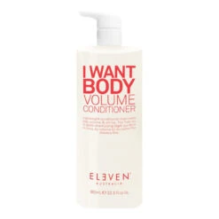 Conditioner I Want Body Volume Eleven Australia 960ml